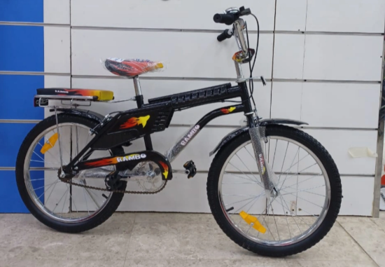 صورة دراجة رامبو مقاس 20،16,14,12